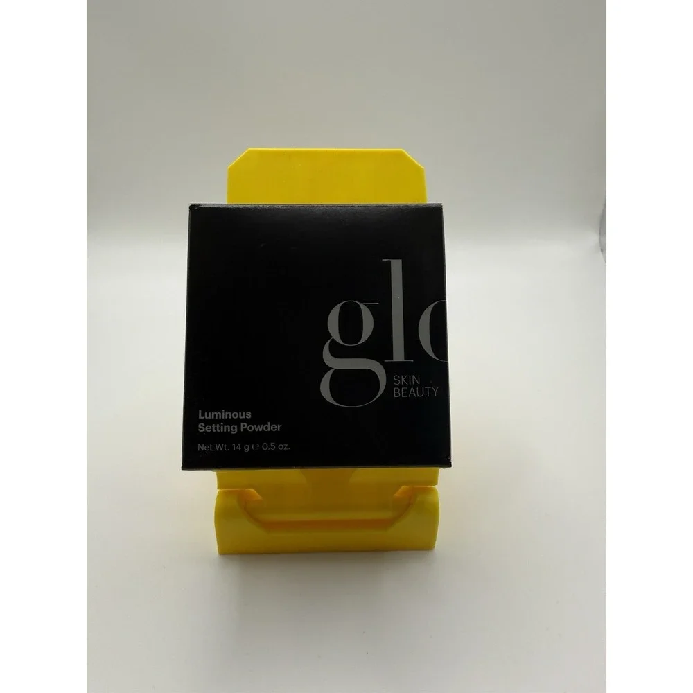 Glo Skin Beauty Luminous Setting Powder Translucent 14g / 0.5oz New In Box